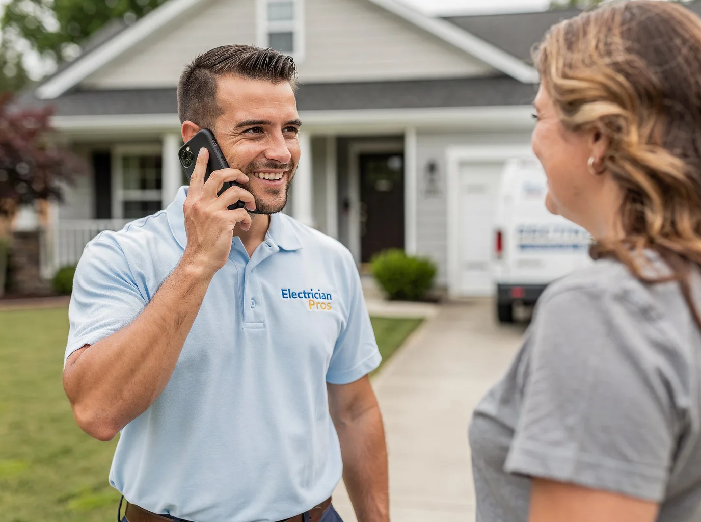 Electrician New Trenton, IN FAQs